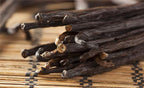 10 Vanilla Beans - Whole Extract Grade B Pods for Baking, Homemade Extract, Brewing, Coffee, Cooking - Tahitian