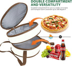 Aufind Pie Carrier (khaki)