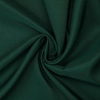 Gee Di Moda Rectangle Tablecloth - 70 x 120 Inch Hunter Green Table Cloth for 6 or 8 Foot Rectangle Table - Heavy Duty Washable Fabric - for Buffet Table, Holiday Party, Dinner, Wedding & Baby Shower