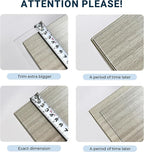 Clear Table Cover Protector Rectangle 40 x 72 Inch, 1.5mm Transparent Plastic Table Protector Waterproof, Anti-Scratch Clear Desk Mat for Office Desktop Dresser Dining Table, FDA Compliant
