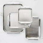 Hestan Provisions OvenBond – 5-Piece Tri-ply Baking Sheet Set