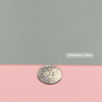Desk Pad Mat - 24x60 Inch Waterproof Easy to Clean Can Conceal Flaws Protector The Table Top from Scratches Used for Coffee Table Office Table Dresser(Pink+Silvery 24x60)