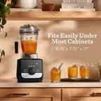 Vitamix Ascent Series X3 Blender with Three Blending Programs, Self-Cleaning Program, Professional-Grade Blender for Smoothies, Soups and More, Stainless-Steel Blades, 48 Oz Container, Polar White