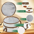 Aufind Pie Carrier (khaki)