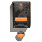 Copper Moon Single Serve Coffee Pods for Keurig K-Cup Brewers, Medium Roast, Pumpkin Spice Blend, 12 Count