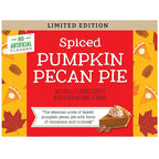 Community Coffee Spiced Pumpkin Pecan Pie Flavored Keurig Coffee Pods, 10 Count, Limited Edition, Medium Roast, 10 count (Pack of 1)