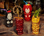 Geeki Tikis Star Wars Jar Jar Binks Ceramic Mug | Themed Tiki Mug | 18 Ounces
