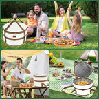 Aufind Pie Carrier (khaki)