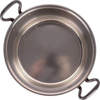 Cuisine Romefort | Tinned copper soup pot with higher walls, 6.3 qt | traditional stockpot made of solid copper with cast iron handles and copper lid | stewpot from France ideal for soups and stews