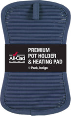 All-Clad Premium Pot Holder, 1-Pack, Indigo