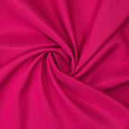 Gee Di Moda Rectangle Tablecloth - 70 x 120 Inch Fuchsia Table Cloth for 6 or 8 Foot Rectangle Table - Heavy Duty Washable Fabric - for Buffet Table, Holiday Party, Dinner, Wedding & Baby Shower