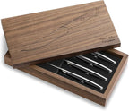 Cangshan Thomas Keller Signature Collection 4-Piece Steak Knife Set, 5-Inch