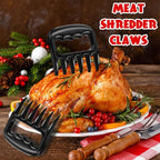 ROMANTICIST 27pcs Heavy Duty Grilling Gifts for Men Dad Christmas, Extra Thick BBQ Accessories Tools Set, Stainless Steel Grill Utensils Kit with Meat Claws, Carrying Bag for Outdoor Camping Silver