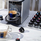 Lavazza Espresso Coffee Variety Pack Capsules Compatible with Nespresso Original Machines (Count of 120)