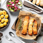 Dinner Knives,12 Piece Dinner knife Set,18/10 Stainless Steel Silverware Set Dinner Knife For Home,Kitchen,Restaurant and Hotel,Mirror Polished& Dishwasher Safe