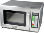 Winco Commercial-Grade Microwave with Touch Controls, 2,100 W, 1.2 Cubic Feet