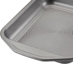 Circulon Total Bakeware Nonstick Toaster Oven & Personal Pizza Pan Baking Set, 4-Piece
