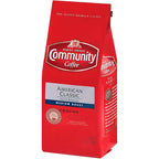 Community Coffee American Classic, 72 Ounces Ground Coffee, Medium Roast, 12 Ounce Bag (Pack of 6)