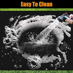 100x51 Inches Extra Large Grill Mat for Outdoor Grill - Fireproof Deck and Patio Protector, Waterproof and Oil-Proof Barbecue Grill Mat