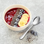 SANTUO Stainless Steel Teaspoon Set,12 Piece 6.7" Spoons Silverware,Dessert Spoons,Mirror Finish & Dishwasher Safe