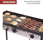 Camp Chef Large Griddle Bag ,Black