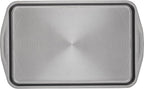 Circulon Nonstick Bakeware, Nonstick Cookie Sheet / Baking Sheet - 11 Inch x 17 Inch, Dark Gray