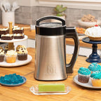 Magical Butter MB2E Starter Bundle – Infuser Machine with 8 mL Gummy Mold & Spatulas for Oils, Butters & Gummies