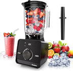 Blender,Professional Blenders for Smoothies with 56oz Tritan™ Container,10-Speed Settings & 6 Preset Menus for Smoothies/Fitness Drinks/Hot Soups/Baby Food/Frozen Desserts