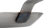 Matfer Bourgeat Black Carbon Steel Frying Pan, 17 3/4"