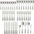 Oneida Wordsworth Flatware 45 pieces (Service for 8)