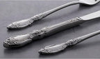 Oneida Wordsworth Flatware 45 pieces (Service for 8)