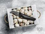 Dalstrong Shadow Black Series - Paring Knife 3.75 inch with Bird's Beak Paring Knife 2.75 inch - High Carbon - 7CR17MOV-X Vacuum Treated Steel - Sheath