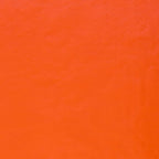 Yourtablecloth Heavy Duty Vinyl Rectangle or Square Tablecloth – 6 Gauge Heavy Duty Tablecloth – Flannel Backed – Wipeable Tablecloth with Vivid Colors & Many Sizes 52 x 70 Orange