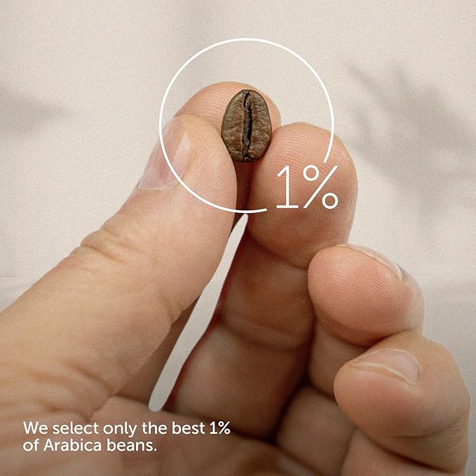 Illy Coffee, Smooth And Balanced, Classico Medium Roast K-Cups, Made With 100% Arabica Beans, All-Natural, No Preservatives, Pods For Keurig Machines, 10 K-Cup Pods (Pack Of 1)