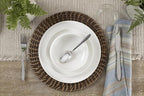 Oneida 895998 Mooncrest Satin 20 Piece Everyday Flatware Set