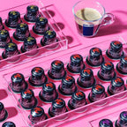 Lavazza Espresso Capsules Compatible with Nespresso Original Machines Variety Pack, 10 Count (Pack of 6)
