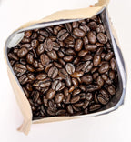 Stone Street Knee Buckling Espresso Beans, High Caffeine Coffee Blend, Dark Roast, Whole Bean, 1 LB