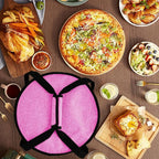 Aufind Pie Carrier (Rose Red)