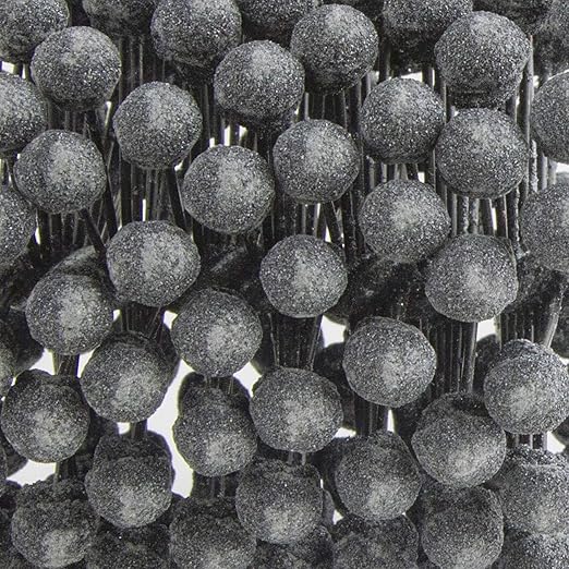 Brush Research BC5812 FLEX-HONE®, 5/8" (16mm) Diameter, 120 Grit, Silicon Carbide, For Mild Steel, Stainless Steel, Cast Iron and Softer Ferrous Materials