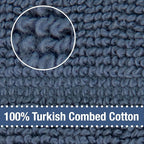 All-Clad Solid Kitchen Towel, 1-Pack, Indigo