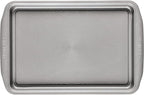 Circulon Nonstick Bakeware, Nonstick Cookie Sheet / Baking Sheet - 10" x 15", Gray