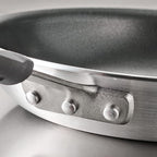 Tramontina Professional Fusion 14-Inch Non Stick Extra Large Frying Pan, Heavy-Gauge Aluminum Skillet with Reinforced Nonstick Coating, Dishwasher and Oven Safe