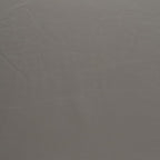 Yourtablecloth Heavy Duty Vinyl Round Fitted Tablecloth (Table Cover) with Flannel Backing Vibrant Colors Elasticized Tablecloth Great for Indoor and Outdoor Dining and Playing Cards 60” Grey
