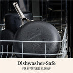 Calphalon® Hard-Anodized Nonstick 10-Piece Cookware Set