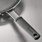 Tramontina Professional Fusion 10-Inch Non Stick Frying Pan, Heavy-Gauge Aluminum Skillet with Reinforced Nonstick Coating, Dishwasher and Oven Safe