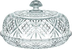 Godinger Pie Dome, Pie Plate, Pie Platter, Pie Plate with Dome, Platter Server with Dome