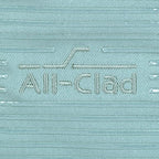 All-Clad Premium Pot Holder & Hot Pad: Heat Resistant to 500 Degrees - 100% Cotton, 10"x6.25" Hot Pad for Kitchen and Barbeque, 4-Pack, Rainfall