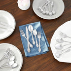 Oneida Wordsworth Flatware 45 pieces (Service for 8)