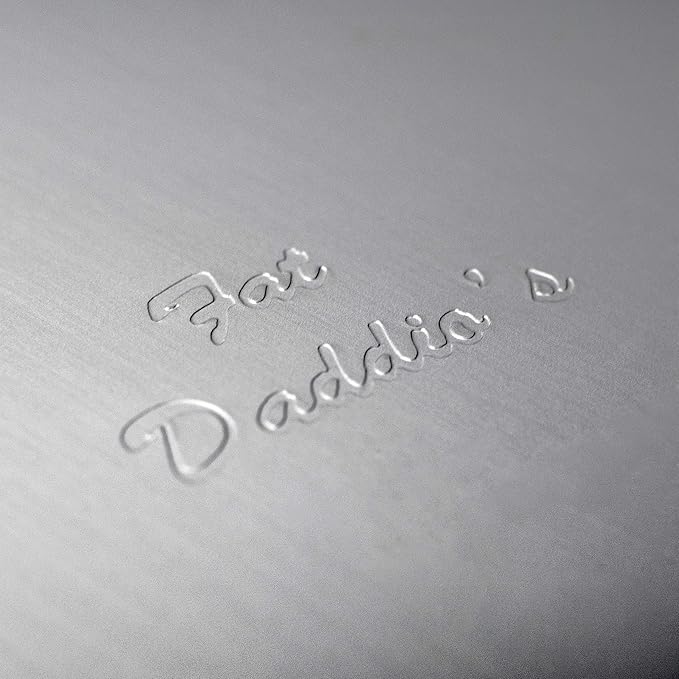 Fat Daddio's Anodized Aluminum Round Cake Pan, 12 x 2 Inch